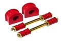 SWAY BAR BUSHINGS, FRONT & REAR